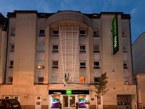 Imagen general del Hotel Ibis Styles Luxembourg Centre Gare. Foto 2