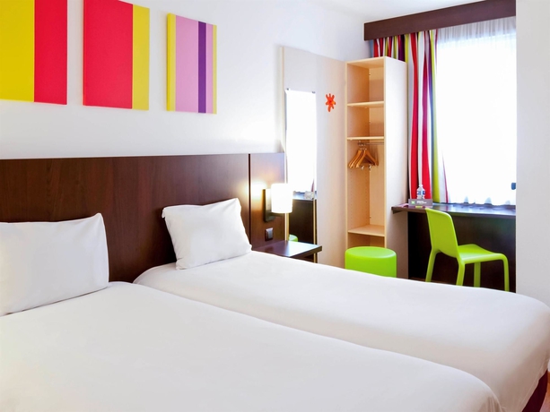 Imagen de la habitación del Hotel Ibis Styles Luxembourg Centre Gare. Foto 6
