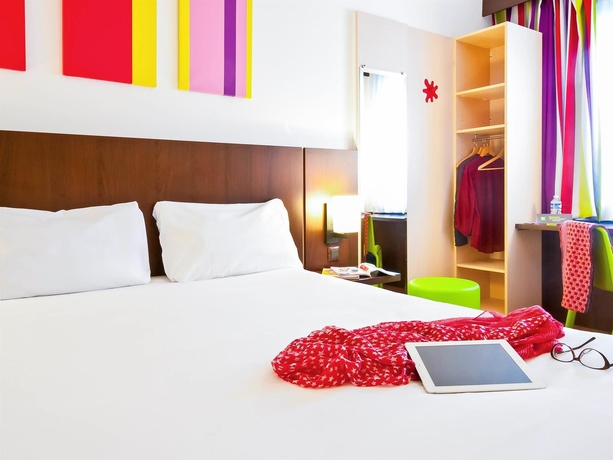 Imagen de la habitación del Hotel Ibis Styles Luxembourg Centre Gare. Foto 8