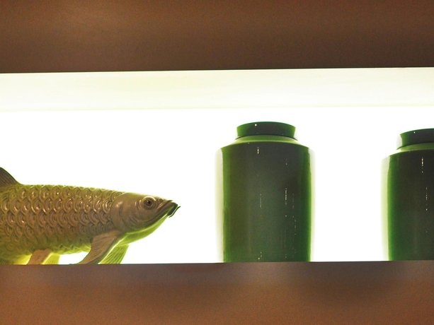 Imagen del bar/restaurante del Hotel Ibis Styles Luxembourg Centre Gare. Foto 3