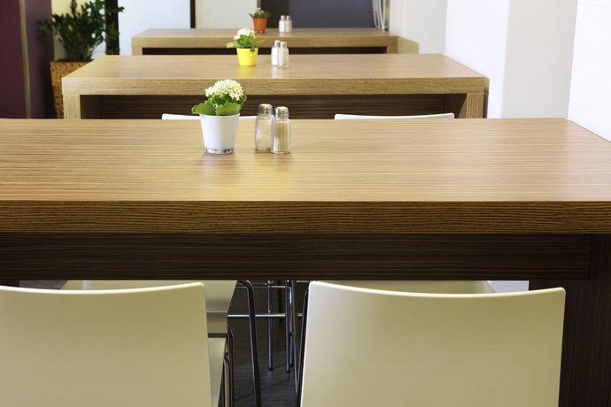 Imagen del bar/restaurante del Hotel Ibis Styles Luzern. Foto 4