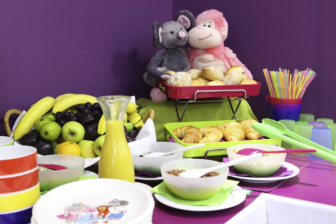 Imagen del bar/restaurante del Hotel Ibis Styles Luzern. Foto 8