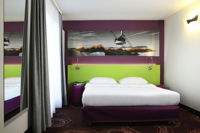 Imagen de la habitación del Hotel Ibis Styles Luzern. Foto 12