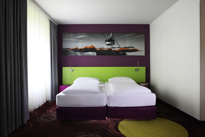 Imagen de la habitación del Hotel Ibis Styles Luzern. Foto 13