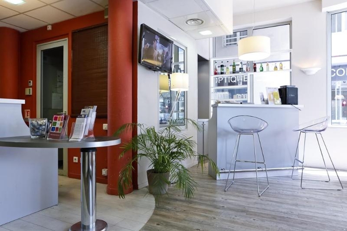 Imagen general del Hotel Ibis Styles Lyon Croix Rousse. Foto 3