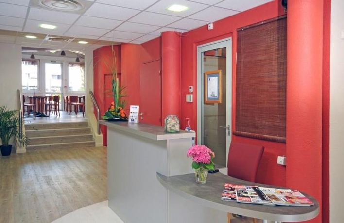 Imagen general del Hotel Ibis Styles Lyon Croix Rousse. Foto 5