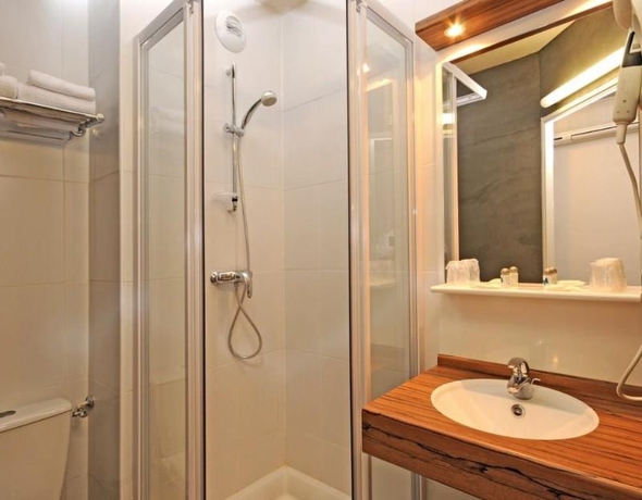 Imagen general del Hotel Ibis Styles Lyon Croix Rousse. Foto 6