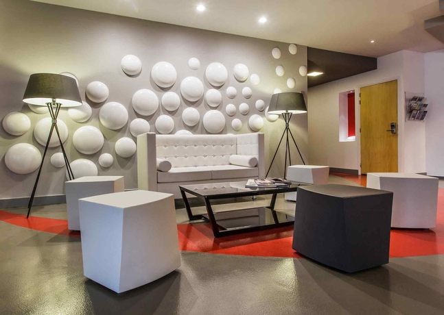 Imagen general del Hotel Ibis Styles Lyon Sud Vienne. Foto 2