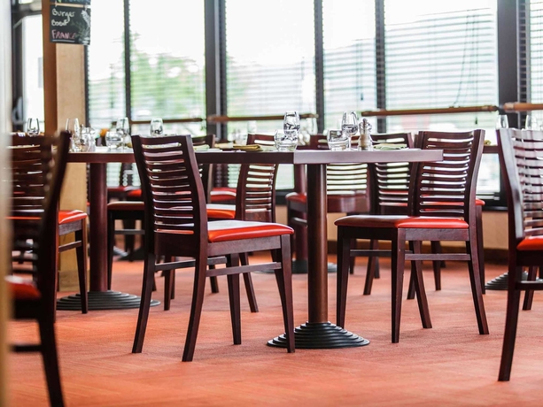 Imagen del bar/restaurante del Hotel Ibis Styles Lyon Sud Vienne. Foto 7