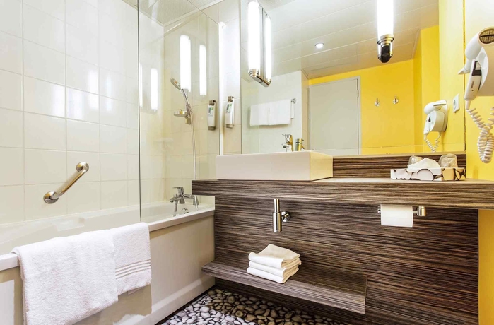 Imagen de la habitación del Hotel Ibis Styles Lyon Sud Vienne. Foto 10