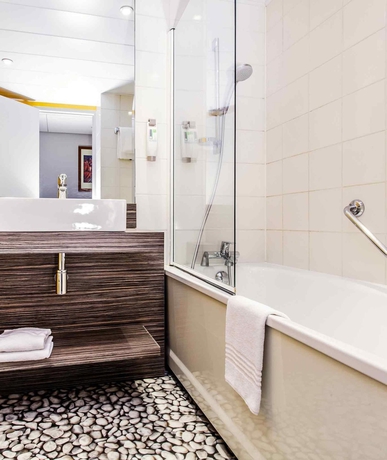 Imagen de la habitación del Hotel Ibis Styles Lyon Sud Vienne. Foto 11