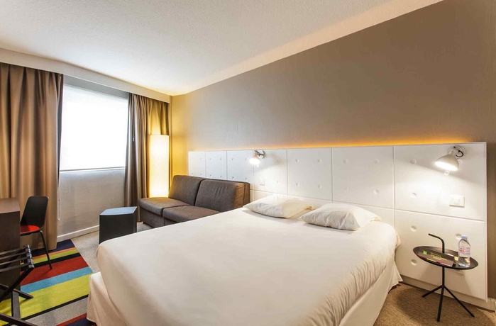 Imagen de la habitación del Hotel Ibis Styles Lyon Sud Vienne. Foto 12