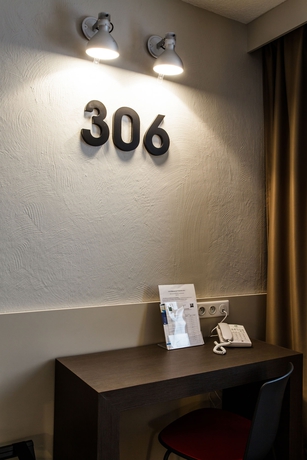 Imagen de la habitación del Hotel Ibis Styles Lyon Sud Vienne. Foto 14