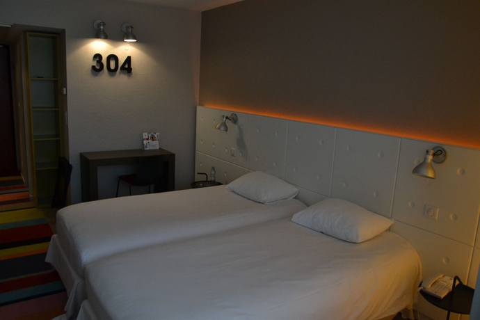 Imagen de la habitación del Hotel Ibis Styles Lyon Sud Vienne. Foto 15