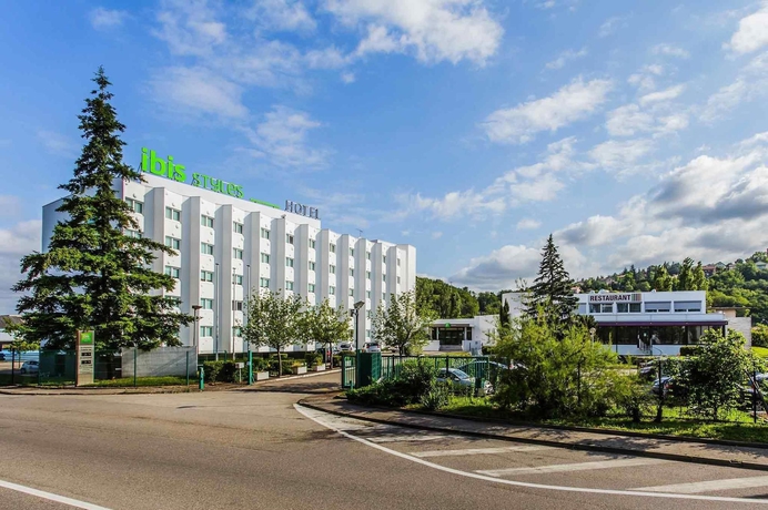 Imagen general del Hotel Ibis Styles Lyon Sud Vienne. Foto 3