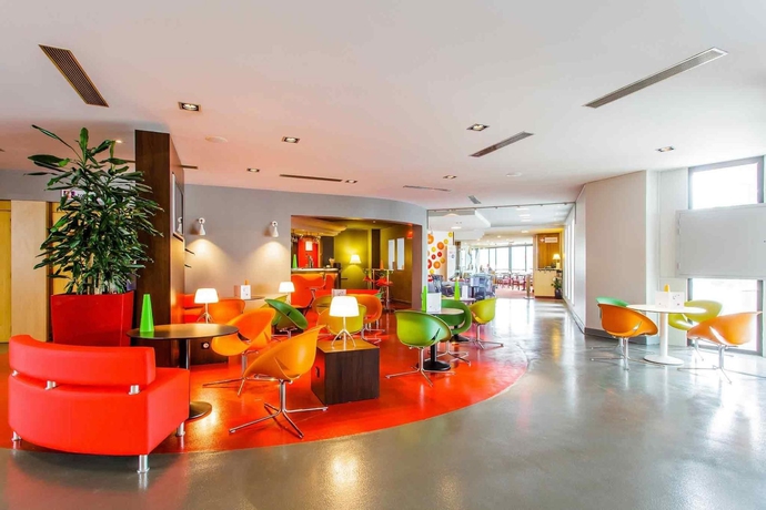 Imagen general del Hotel Ibis Styles Lyon Sud Vienne. Foto 4