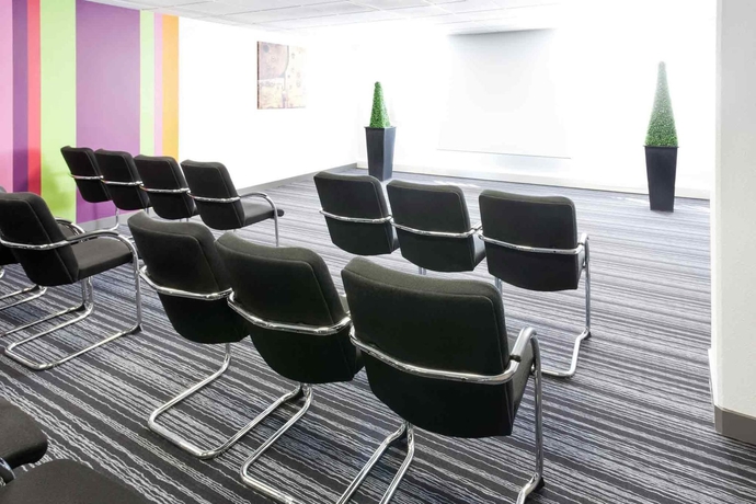 Imagen de los interiores del Hotel Ibis Styles Lyon Villeurbanne Parc De La Tête D'or. Foto 8