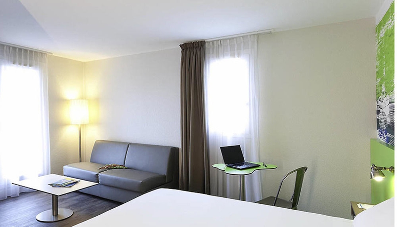 Imagen de la habitación del Hotel Ibis Styles Lyon Villeurbanne Parc De La Tête D'or. Foto 4