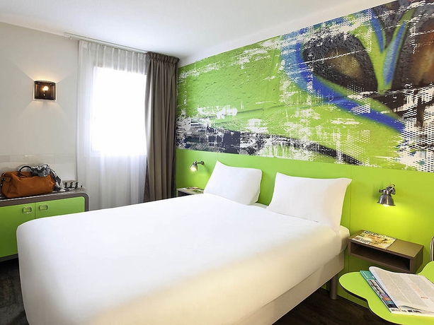 Imagen de la habitación del Hotel Ibis Styles Lyon Villeurbanne Parc De La Tête D'or. Foto 5