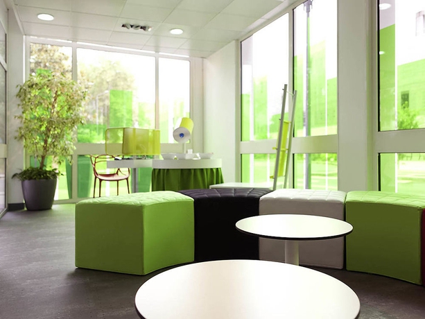 Imagen de los interiores del Hotel Ibis Styles Lyon Villeurbanne Parc De La Tête D'or. Foto 12