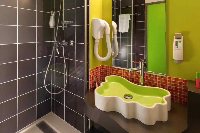 Imagen de la habitación del Hotel Ibis Styles Lyon Villeurbanne Parc De La Tête D'or. Foto 6