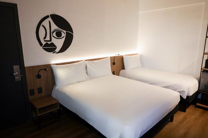 Imagen de la habitación del Hotel Ibis Styles Macei&oacute; Paju&ccedil;ara. Foto 7