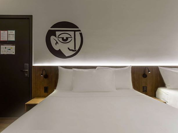 Imagen de la habitación del Hotel Ibis Styles Macei&oacute; Paju&ccedil;ara. Foto 8