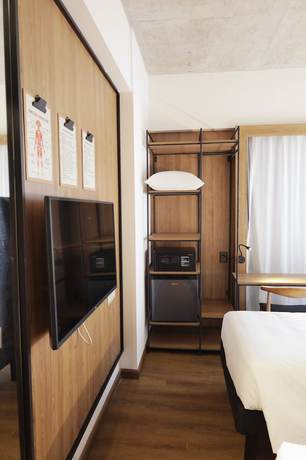 Imagen de la habitación del Hotel Ibis Styles Macei&oacute; Paju&ccedil;ara. Foto 9