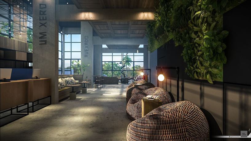 Imagen de los interiores del Hotel Ibis Styles Macei&oacute; Paju&ccedil;ara. Foto 20