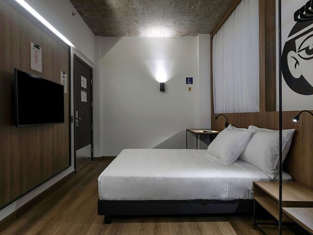 Imagen de la habitación del Hotel Ibis Styles Macei&oacute; Paju&ccedil;ara. Foto 12