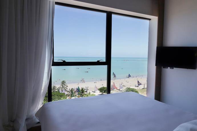Imagen de la habitación del Hotel Ibis Styles Macei&oacute; Paju&ccedil;ara. Foto 14