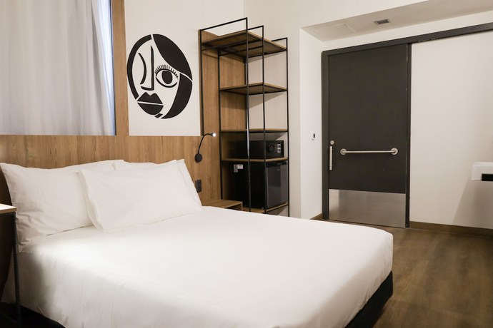 Imagen de la habitación del Hotel Ibis Styles Macei&oacute; Paju&ccedil;ara. Foto 16
