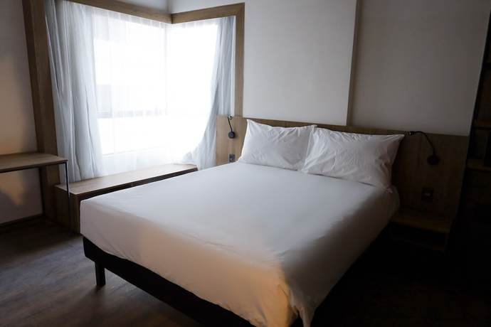 Imagen de la habitación del Hotel Ibis Styles Macei&oacute; Paju&ccedil;ara. Foto 17