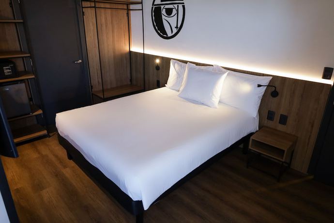 Imagen de la habitación del Hotel Ibis Styles Macei&oacute; Paju&ccedil;ara. Foto 18