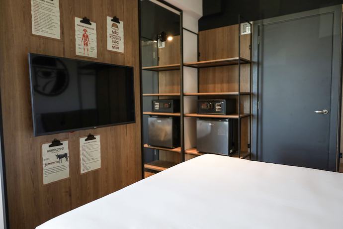 Imagen de la habitación del Hotel Ibis Styles Macei&oacute; Paju&ccedil;ara. Foto 19
