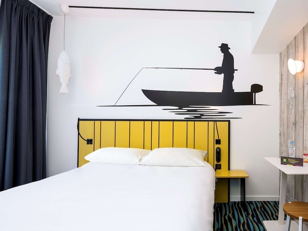 Imagen de la habitación del Hotel Ibis Styles Macon Centre. Foto 2