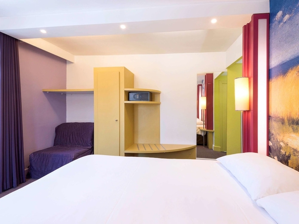 Imagen de la habitación del Hotel Ibis Styles Macon Centre. Foto 5