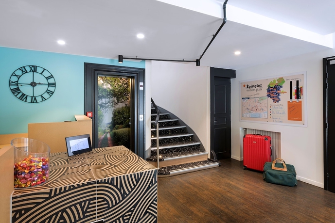 Imagen de los interiores del Hotel Ibis Styles Macon Centre. Foto 18