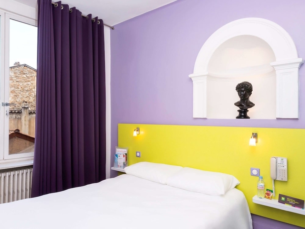 Imagen de la habitación del Hotel Ibis Styles Macon Centre. Foto 8