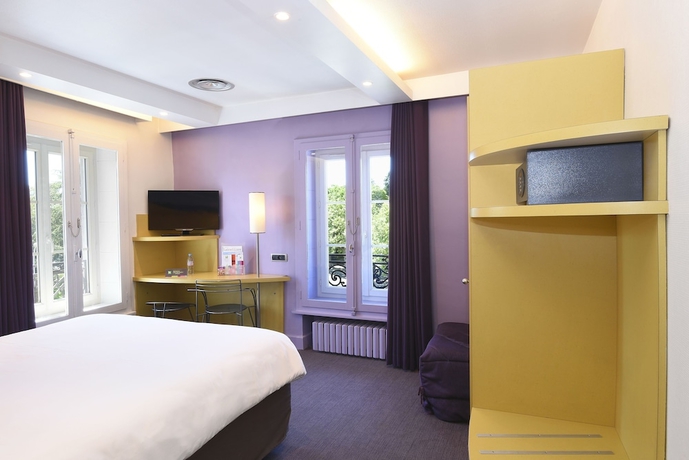 Imagen de la habitación del Hotel Ibis Styles Macon Centre. Foto 9