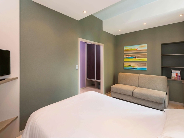 Imagen de la habitación del Hotel Ibis Styles Macon Centre. Foto 12