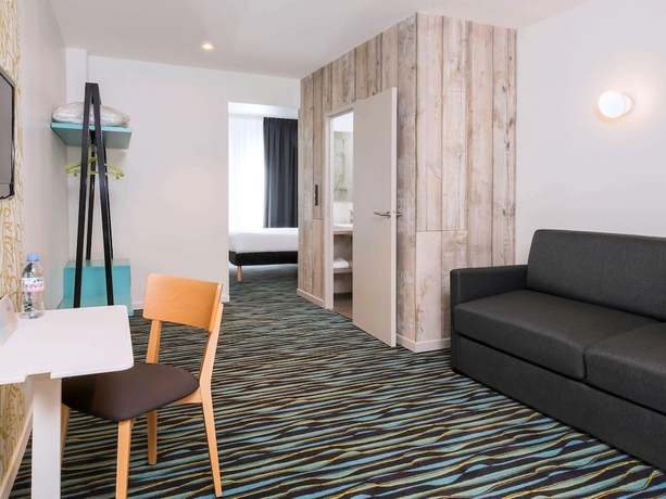 Imagen de la habitación del Hotel Ibis Styles Macon Centre. Foto 13