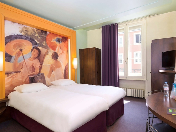Imagen de la habitación del Hotel Ibis Styles Macon Centre. Foto 14