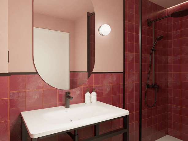 Imagen de la habitación del Hotel Ibis Styles Madrid Airport Valdebebas. Foto 4