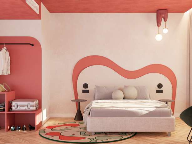 Imagen de la habitación del Hotel Ibis Styles Madrid Airport Valdebebas. Foto 5