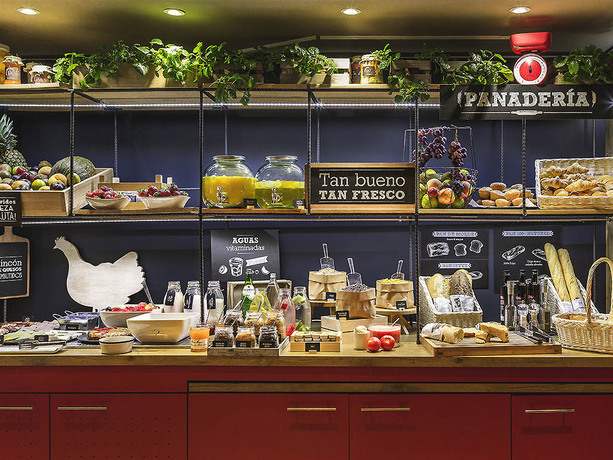 Imagen general del Hotel Ibis Styles Madrid Centro Maravillas. Foto 8