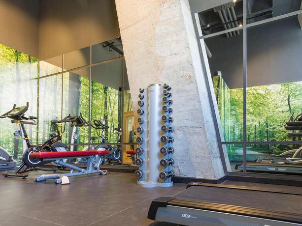 Imagen general del Hotel Ibis Styles Madrid City las Ventas. Foto 2