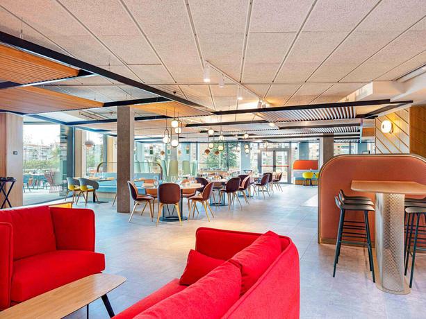 Imagen general del Hotel Ibis Styles Madrid City las Ventas. Foto 3