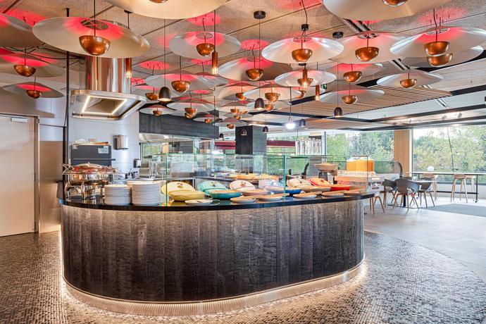 Imagen general del Hotel Ibis Styles Madrid City las Ventas. Foto 6