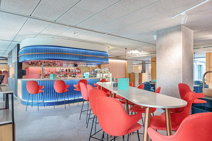 Imagen general del Hotel Ibis Styles Madrid City las Ventas. Foto 7